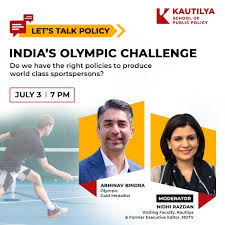 It broke a sporting barrier. Abhinav A Bindra Facebook
