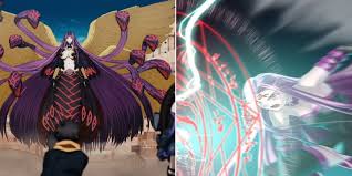 More images for rider fate/stay night » Fate Stay Night 10 Things You Didn T Know About Rider Cbr
