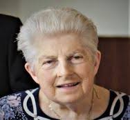 Condolence Book for Elizabeth Frances (Betty) Harvey (née Gowing)  (Mountrath, Laois)