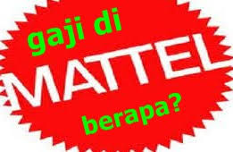 Daftar nama perusahaan di kawasan industri jatake. Gaji Dan Shift Kerja Pt Mattel Indonesia
