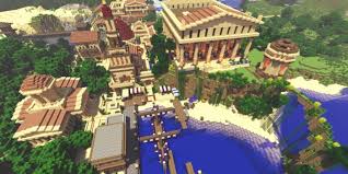 Remember, builds must be done in minecraft: Teachers Have Been Using Minecraft As An Educational Tool As Students Explore Roman Cities And Shakespeare Settings Such As Tempest Minecraft Recently Hosted A Global Build Championship To Promote Learning And Public