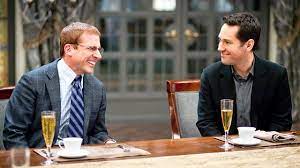 David walliams in little britain, a hilarious comedy series, created by the star together with the other protagonist, matt lucas. Bbc One Dinner For Schmucks