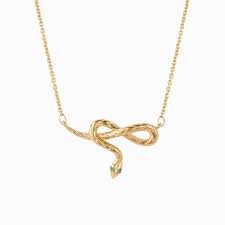 Snake Charm Necklace In 2021 Charm Necklace Snake Pendant Necklace