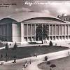 Sala palatului is a shell, concert hall and congress center that was built from 1959 until 1960. 1
