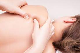 The therapists at deep tissue massage + spa are using hot stones for their therapeutic value. Thyme To Heal Troy Ohio Massage Therapy Lauren Leistner