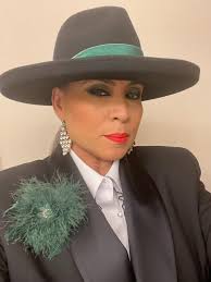 Hat kind of day (Sunday)…