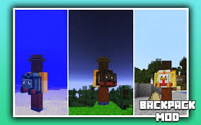 Download master addons for minecraft pe and enjoy it on your iphone, ipad,. Download Backpack Mod Addons For Minecraft Pe Free For Android Backpack Mod Addons For Minecraft Pe Apk Download Steprimo Com