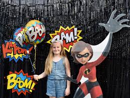 You can use this one here but might. The Incredibles Diy Photo Booth Fun365