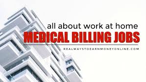 The ads you see scattered all over websites. Curious About Work At Home Medical Billing Here S How It Works