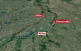 Distanţa rutieră dintre bucureşti şi turnu măgurele, viteză, timp, consum şi costul mediu. Kilometrul 340 Locul Unde DunÄƒrea Se Opreste AutoritÄƒÅ£ile Dau Vina Pe Sturioni Stirileprotv Ro