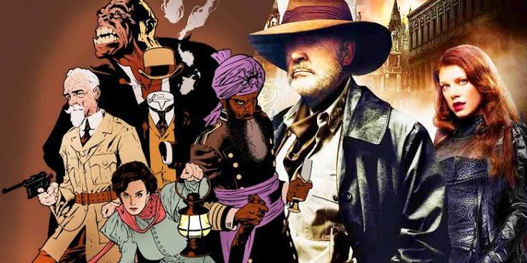 Casting The League Of Extraordinary Gentlemen Movie Reboot