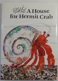 Eric carle, the man behind more than 70 children's books has passed away at 91. A House For Hermit Crab Eric Carle First Edition First Printing