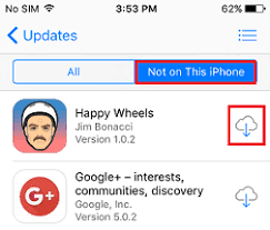 After connecting, the program will display detailed information of your iphone in the interface. How To Recover Deleted Apps On Iphone Ipad Easeus