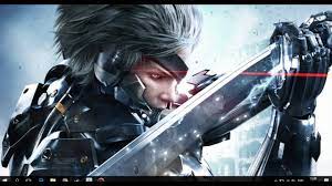 Kudos for reaching this page! Metal Gear Rising Revengeance 1280x720 Wallpaper Teahub Io