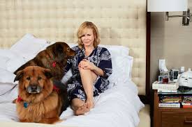 She wrote the bestselling book are you there, vodka? Chelsea Handler Is Ready To Get Serious