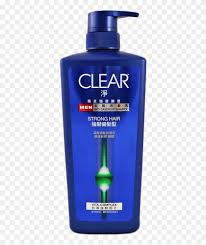 Collection by modern new hair style. Clear Men Strong Hair Anti Dandruff Shampoo Clear Shampoo Clipart 4553701 Pikpng
