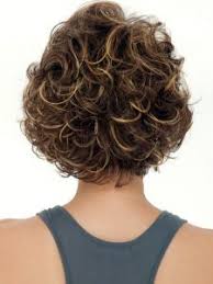 It's common wisdom that mature ladies should wear shorter cuts as more age appropriate. Short Curly Hair Styles For Mature Women George S Blog