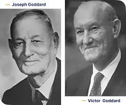 Joseph Goddard's Instagram, Twitter & Facebook