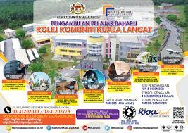 Jalan sultan suleiman shah, jugra 42700 banting selangor. Berminat Untuk Kolej Komuniti Kuala Langat Official Facebook