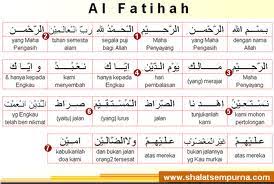 Solat terbahagi kepada solat fardu dan solat sunat. Bacaan Yang Wajib Diucapkan Dalam Sholat Islam