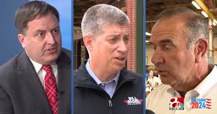 Professor says GOP primary political advertising is especially 'heated'  this year