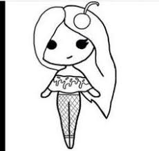 Schattige tekeningen makkelijk bff coloring and drawing : 100 Cute Simple Girl Drawings Ideas In 2021 Drawings Kawaii Girl Drawings Cute Girl Drawing