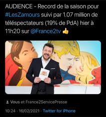 Tex vous présente ce programme divertissant que sont les z'amours. Bruno Guillon Inicio Facebook