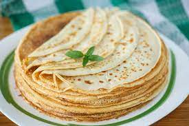 Glutenfreie Pfannkuchen Pfannkuchen Rezept Einfach Beste Pfannkuchen Rezept Rezepte
