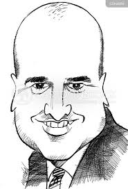 Fredrik Reinfeldt Cartoons and Comics