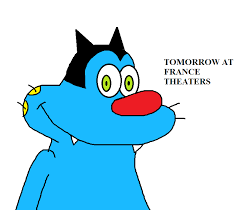 Oggy and the cockroaches are featured as one of the angry bird toons that he regularly watches on his android tablet. Oggy And The Cockroaches The Movie Tomorrow By Mega Shonen One 64 On Deviantart