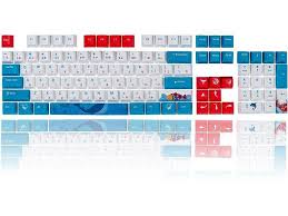 Check spelling or type a new query. Gtsp 104 Japanese Keycaps Anime Key Caps 87 Custom Gaming Keycap Set Of Dye Sublimation Oem Profile For Cherry Mx Gateron Kailh Switch For Gk61 Gk64 Rk61 Anne 60 Mechanical Keyboard Ocean Newegg Com
