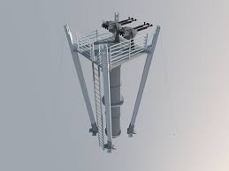 Starship Troopers Tower 3d Model Starship Troopers Starship 3d Model