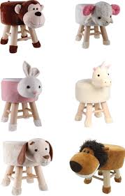 Animal Stool Seat Footstool Animal Toy Kids Quirky Furniture New Ebay Elefante De Croche Banquinho Infantil Produtos Criativos