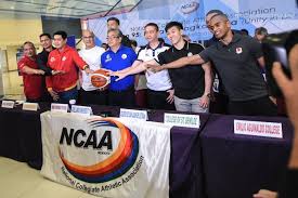 look ncaa season 95 mens basketball lineups abs cbn sports