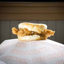 2/3 teaspoon of fine sea salt. Food Wine Loves Whataburger S Honey Butter Chicken Biscuit Sandwich Eater Austin