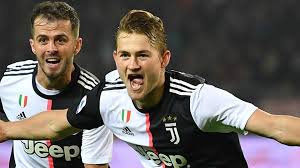 Follow the vibe and change your wallpaper every day! Ake De Ligt Is A Lot Like Van Dijk Goal Com