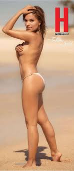 Tabata-Jalil-Revista-H-Agosto-2011-14 | Your Daily Girl