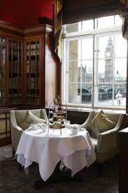 Afternoon Tea At The Library Lounge Lounge Interiors Tea House Design Lounge