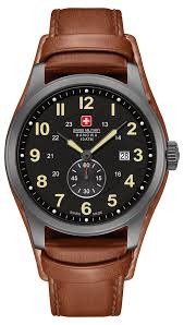 Swiss Military Hanowa Trooper Relogios Masculino Coisas Para Comprar