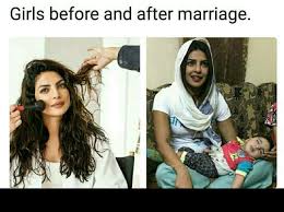 Pin By Asma Mujeer On Memes Are Love Funny Funny Jokes Before And After Marriage