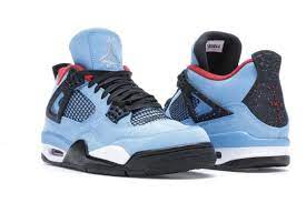 These jordan 4s were made in collaboration with rapper, travis scott and nicknamed the cactus jack edition. Jordan 4 Retro Travis Scott Cactus Jack Jordan Shoes For Kids Jordans Jordan 4