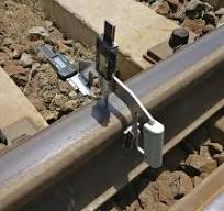 Alat Ukur Keausan Rel Teknik Perkeretaapian Alat Inspeksi Keausan Rel Alat  Pemeliharaan Rel