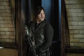 Amazon.Com: The Walking Dead Daryl With Crossbow 01 Cardboard Cut Out  Standee, Officially Licensed : Home & Kitchen