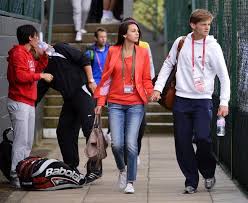After she quit tennis, stephanie studied communications at the universite de liege in belgium. David Goffin Grosse Gewicht Korperstatistik