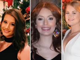 3 high school cheerleaders killed in Christmas night crash in Geneva