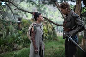 Wil let eretria catch him with his pants down and steal the elfstones for the second time on tuesday's episode of the shannara chronicles, and according to star austin butler, that's the last straw. The Shannara Chronicles 2016