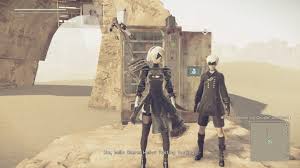 Nier Automata Part 34 Episode Xxxiii Hey Mister Hey all so i ran into a glitch trying to complete the wandering couple quest in nier: nier automata part 34 episode
