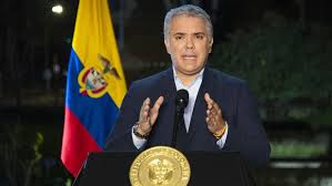 Fuerza hermanos y hermanas de colombia. Duque Anuncia Una Gran Operacion Militar Y Policial Para Desbloquear Las Carreteras En Colombia Internacional El Pais