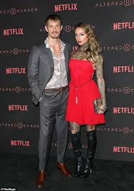 Kelly + jones (10) kenneth cole (29) Victoria S Secret Model Kelly Gale 25 Announces Engagement To Swedish Actor Joel Kinnaman 40 Daily Mail Online