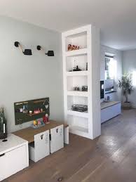 divisoria de gesso saiba como usar vantagens preco 48 projetos em 2021 decoracao de entrada sala de estar de casa home